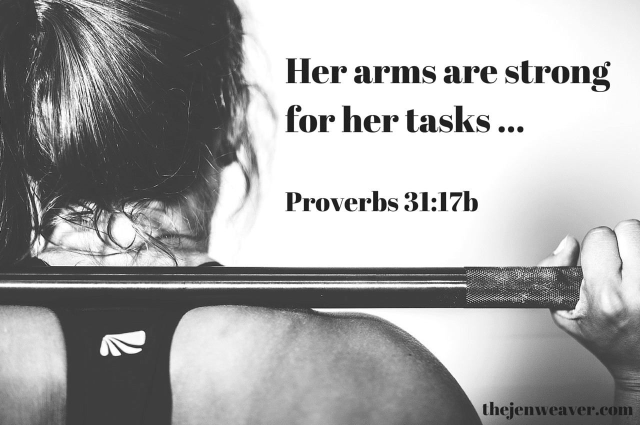 The Proverbs 31 Lie