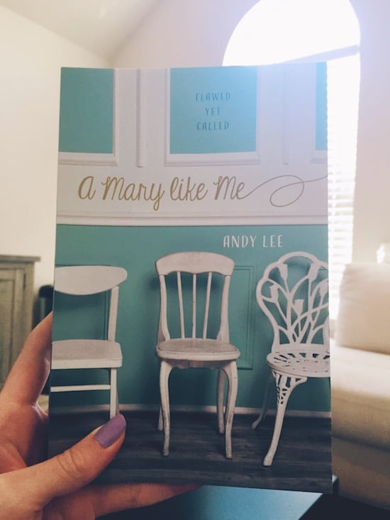 A Mary Like Me: Flawed Yet Called