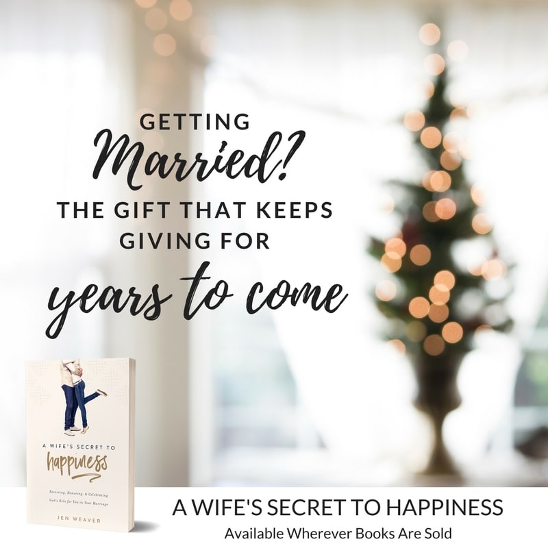 Great Gift! A Wife's Secret To Happiness