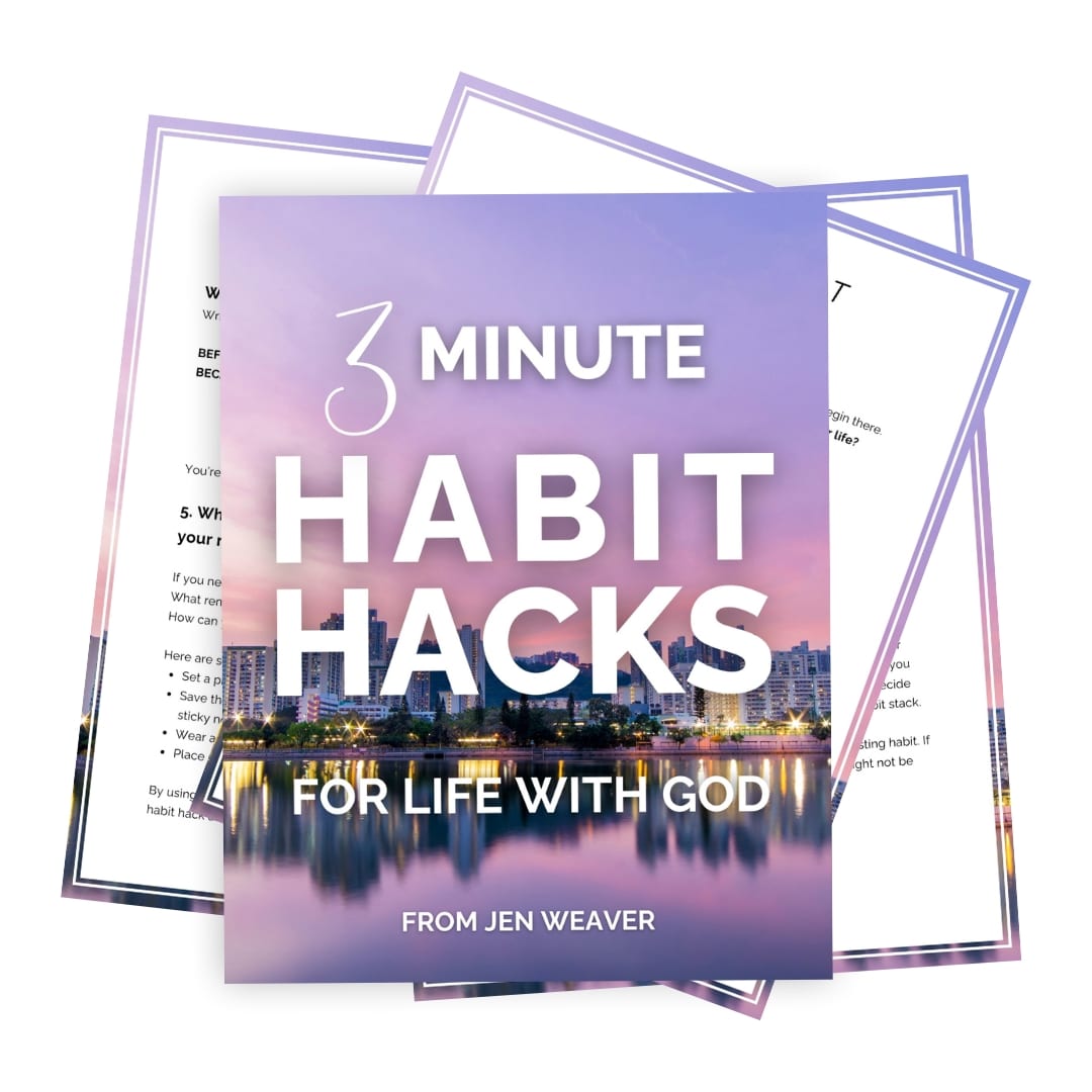 habit hacks image