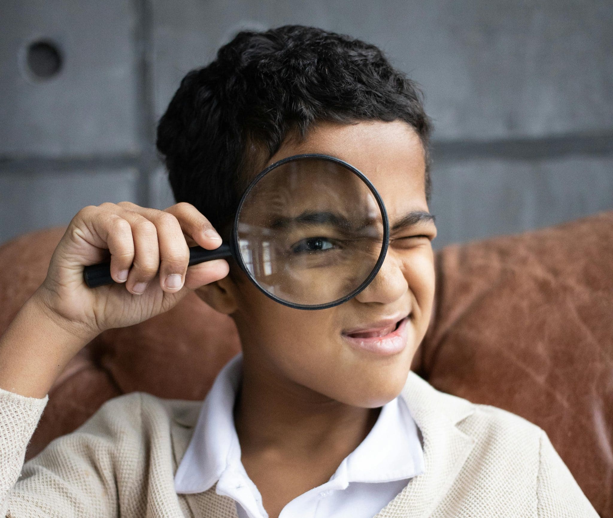 Kids Detective Dispatch